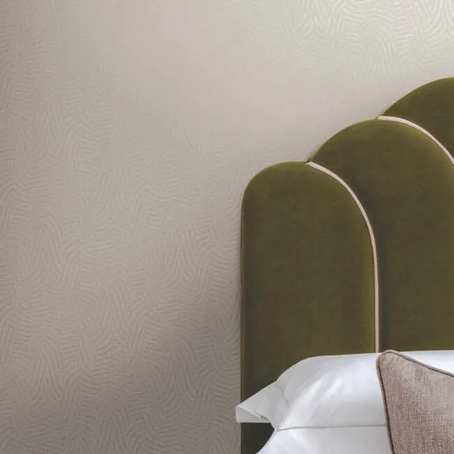 Ronald Redding Helix - Jute Wallpaper | Buy Online Ronald Redding Helix wallpaper, color Jute, SKU RRD7657