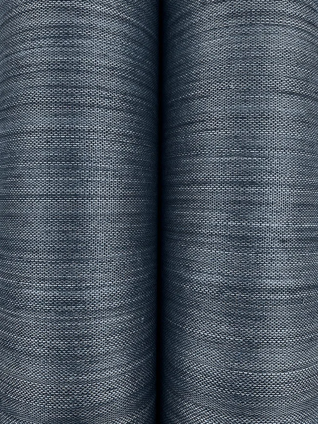 Ronald Redding Horizon Abaca - Indigo Wallpaper | Buy Online Ronald Redding Horizon Abaca wallpaper, color Indigo, SKU YGL7064
