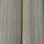 Ronald Redding Horizon Abaca wallpaper, color Latte, SKU YGL7091