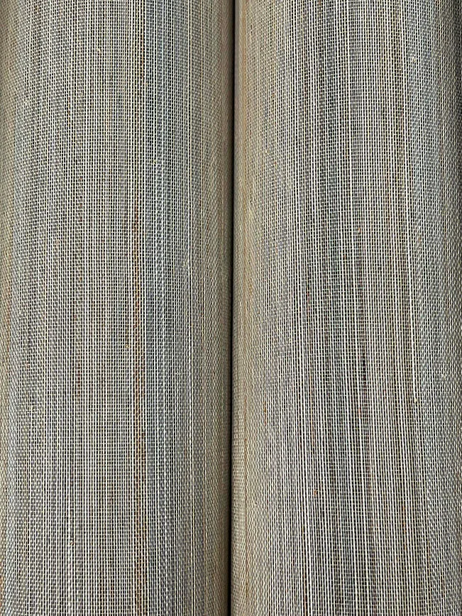 Ronald Redding Horizon Abaca wallpaper, color Latte, SKU YGL7091