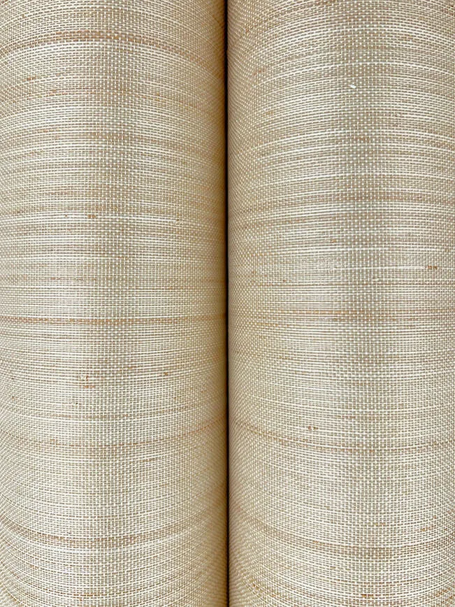 Ronald Redding Horizon Abaca - Shell Wallpaper | Buy Online Ronald Redding Horizon Abaca wallpaper, color Shell, SKU YGL7072