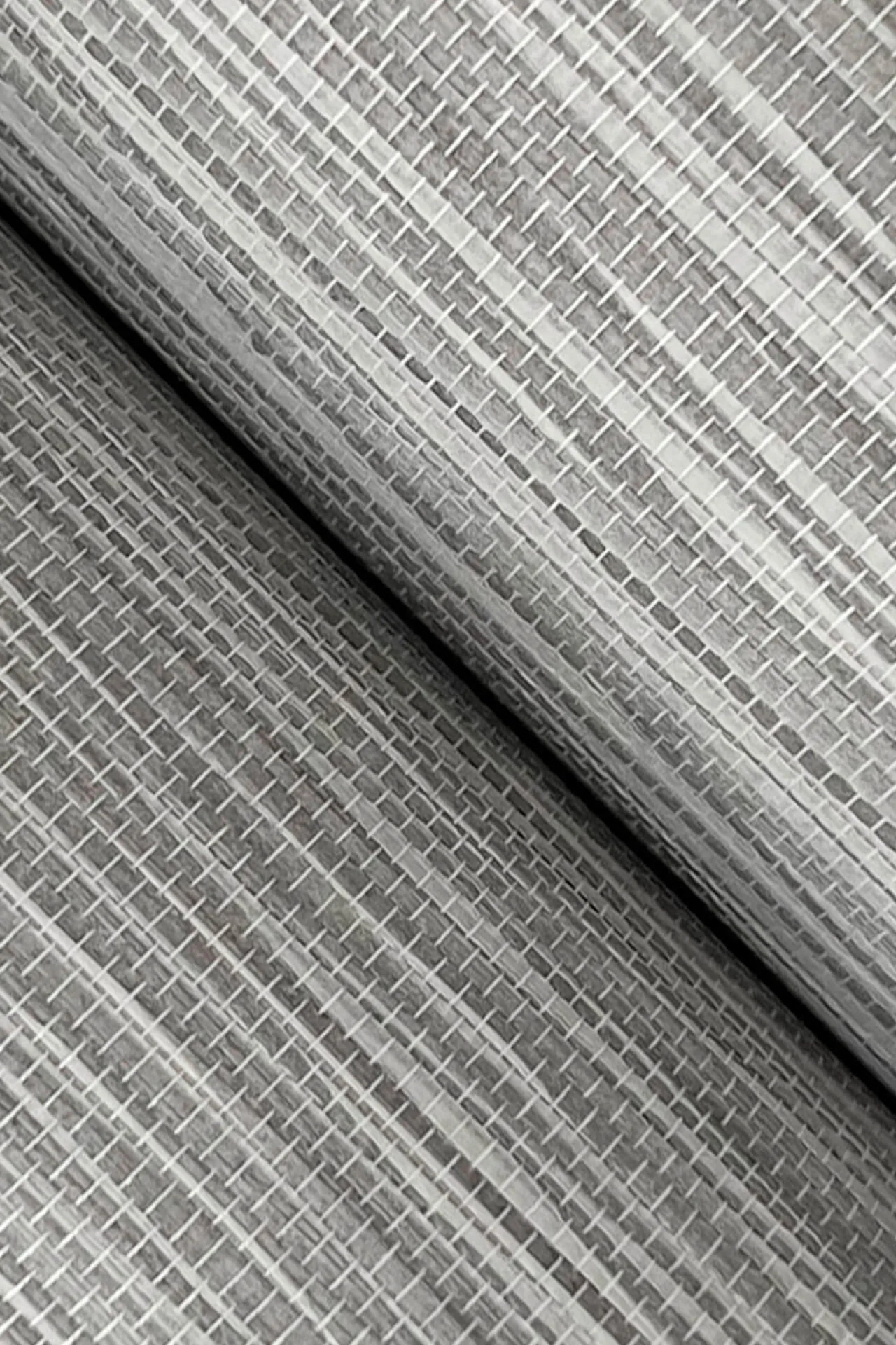 Ronald Redding Horizon Paperweave - Grey Wallpaper | Buy Online Ronald Redding Horizon Paperweave wallpaper, color Grey, SKU GV0226