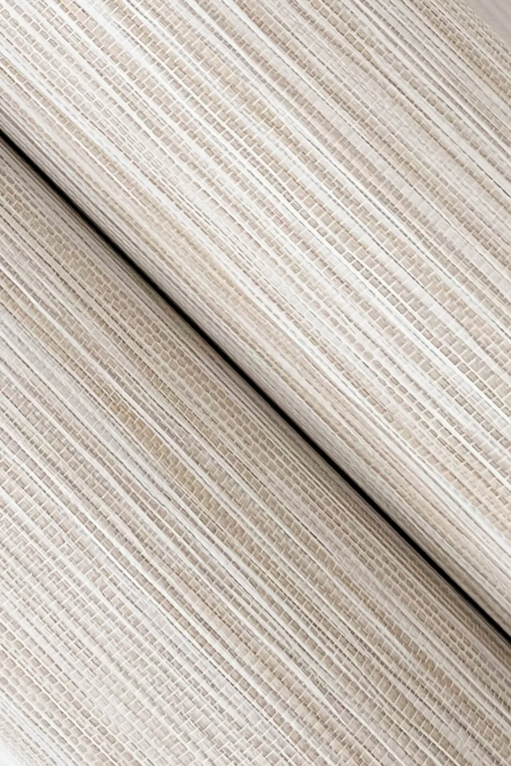 Ronald Redding Horizon Paperweave wallpaper, color Taupe, SKU GV0225