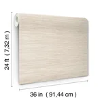 Ronald Redding Horizon Paperweave - Warm Neutral Wallpaper | Buy Online Ronald Redding Horizon Paperweave wallpaper, color Warm Neutral, SKU GV0223