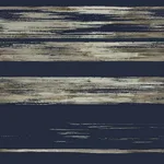 Ronald Redding Horizontal Dry Brush - Navy Wallpaper | Buy Online Ronald Redding Horizontal Dry Brush wallpaper, color Navy, SKU KT2154