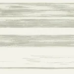 Ronald Redding Horizontal Dry Brush wallpaper, color White & Grey, SKU KT2155