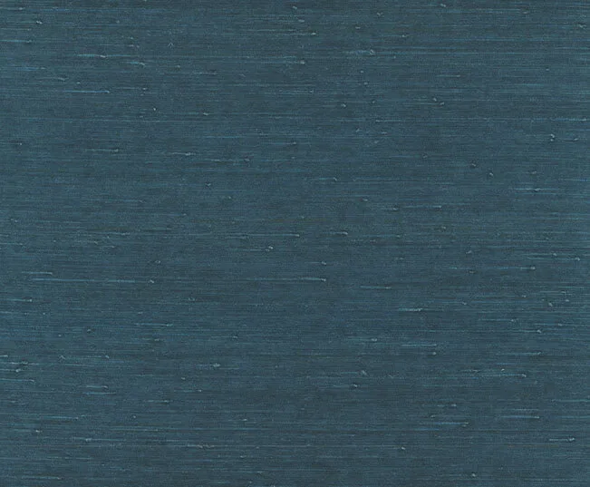 Ronald Redding Horizontal Jute wallpaper, color Bijou Blue, SKU YGL7067