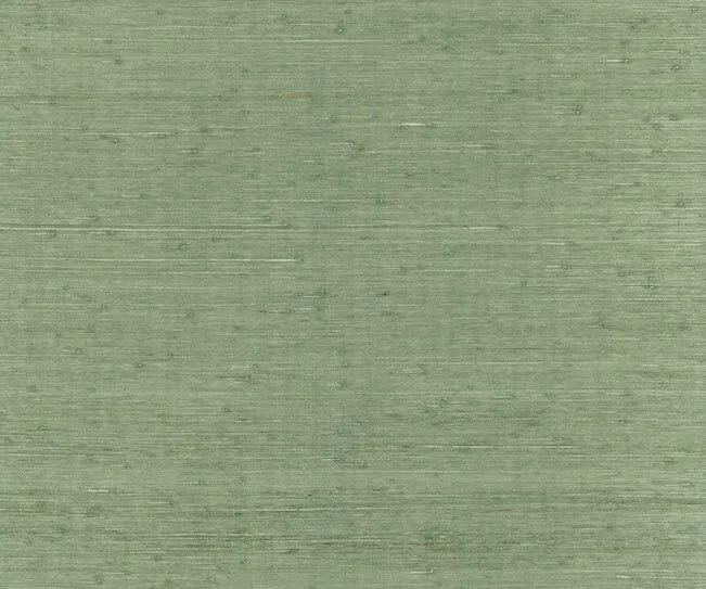 Ronald Redding Horizontal Jute wallpaper, color Evergreen, SKU YGL7068