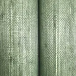 Ronald Redding Horizontal Jute wallpaper, color Evergreen, SKU YGL7068