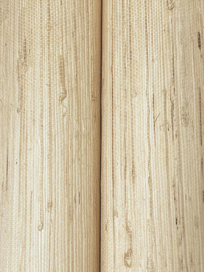 Ronald Redding Horizontal Jute - Oatmeal Wallpaper | Buy Online Ronald Redding Horizontal Jute wallpaper, color Oatmeal, SKU GRL88382