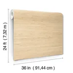 Ronald Redding Horizontal Jute - Oatmeal Wallpaper | Buy Online Ronald Redding Horizontal Jute wallpaper, color Oatmeal, SKU GRL88382