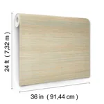 Ronald Redding Horizontal Jute - Seaglass Wallpaper | Buy Online Ronald Redding Horizontal Jute wallpaper, color Seaglass, SKU YGL7070