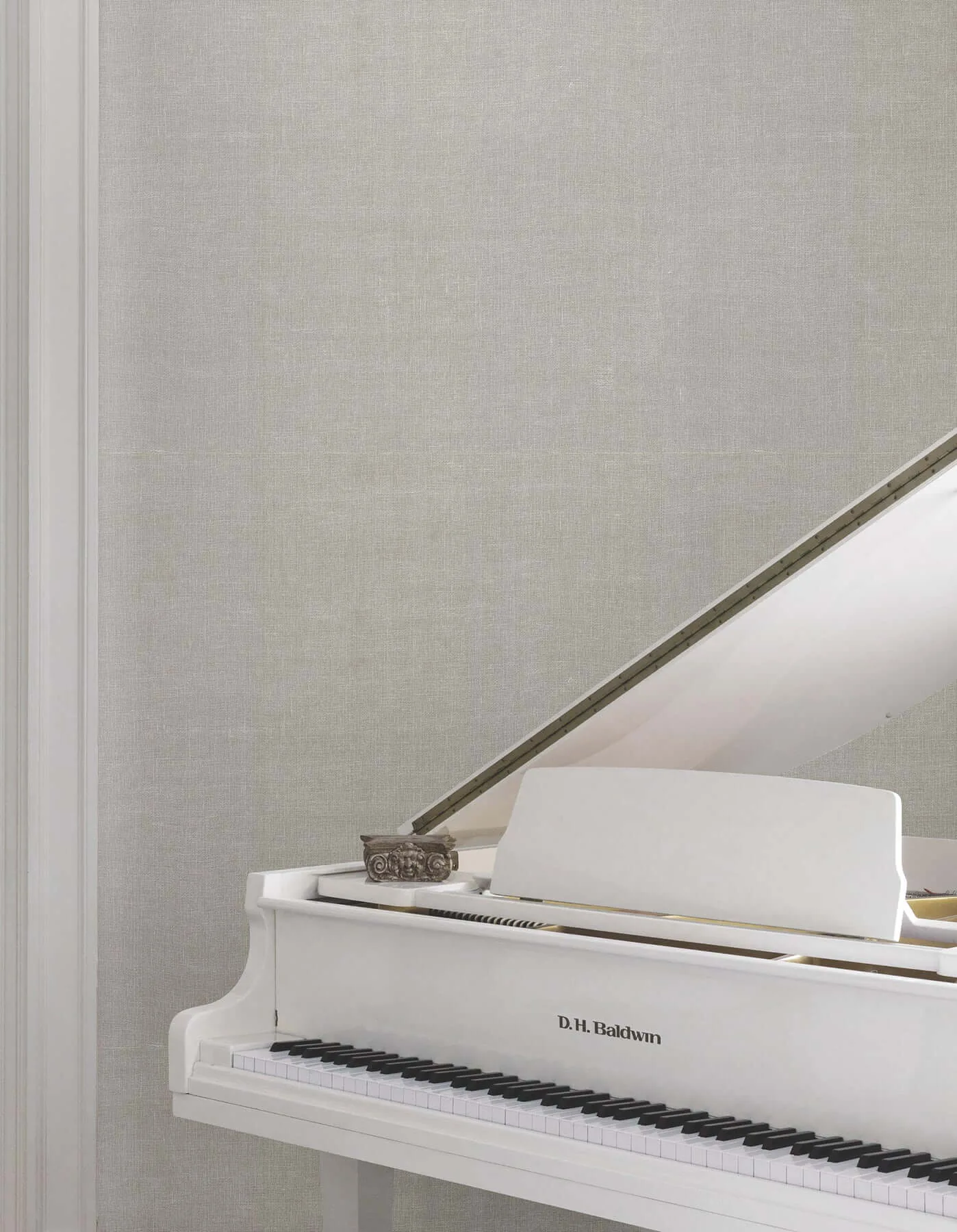 Ronald Redding Huri - Grey Wallpaper | Buy Online Ronald Redding Huri wallpaper, color Grey, SKU MX9602