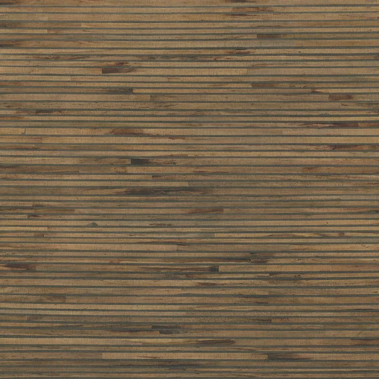 Ronald Redding Hyacinth Leaf wallpaper, color Natural, SKU GV0236