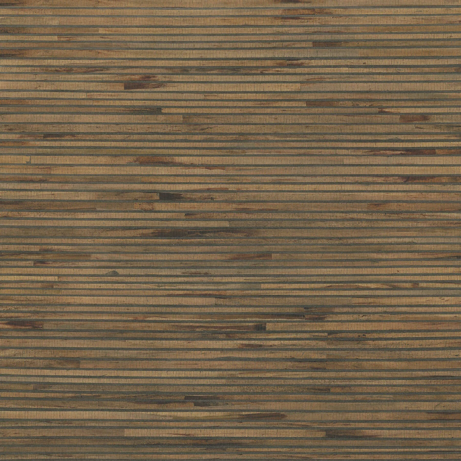 Ronald Redding Hyacinth Leaf wallpaper, color Natural, SKU GV0236