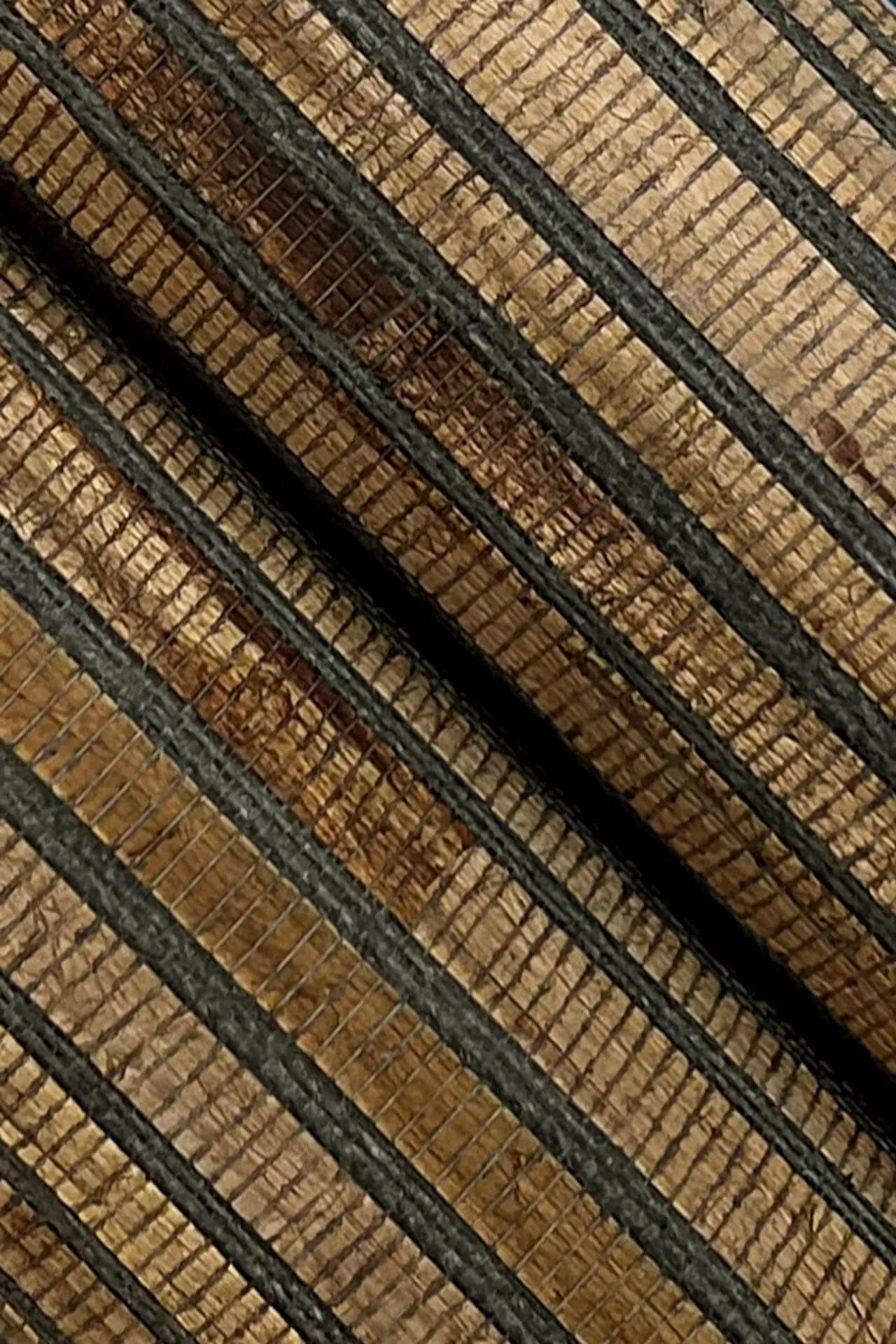 Ronald Redding Hyacinth Leaf - Natural Wallpaper | Buy Online Ronald Redding Hyacinth Leaf wallpaper, color Natural, SKU GV0236