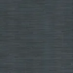 Ronald Redding Hyacinth Leaf wallpaper, color Navy, SKU GV0237