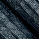 Ronald Redding Hyacinth Leaf wallpaper, color Navy, SKU GV0237