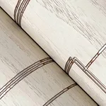 Ronald Redding Inlay Line - White Wallpaper | Buy Online Ronald Redding Inlay Line wallpaper, color White, SKU GV0257