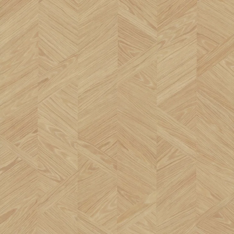 Ronald Redding Interlocking Wood wallpaper, color Oak, SKU GV0244