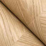 Ronald Redding Interlocking Wood - Oak Wallpaper | Buy Online Ronald Redding Interlocking Wood wallpaper, color Oak, SKU GV0244