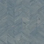 Ronald Redding Interlocking Wood - Ocean Wallpaper | Buy Online Ronald Redding Interlocking Wood wallpaper, color Ocean, SKU GV0242