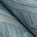 Ronald Redding Interlocking Wood - Ocean Wallpaper | Buy Online Ronald Redding Interlocking Wood wallpaper, color Ocean, SKU GV0242