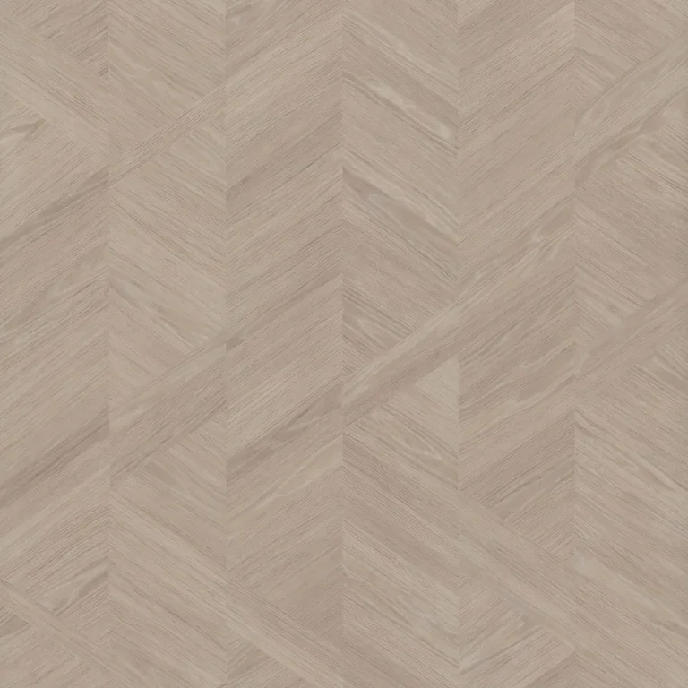 Ronald Redding Interlocking Wood wallpaper, color Taupe, SKU GV0243