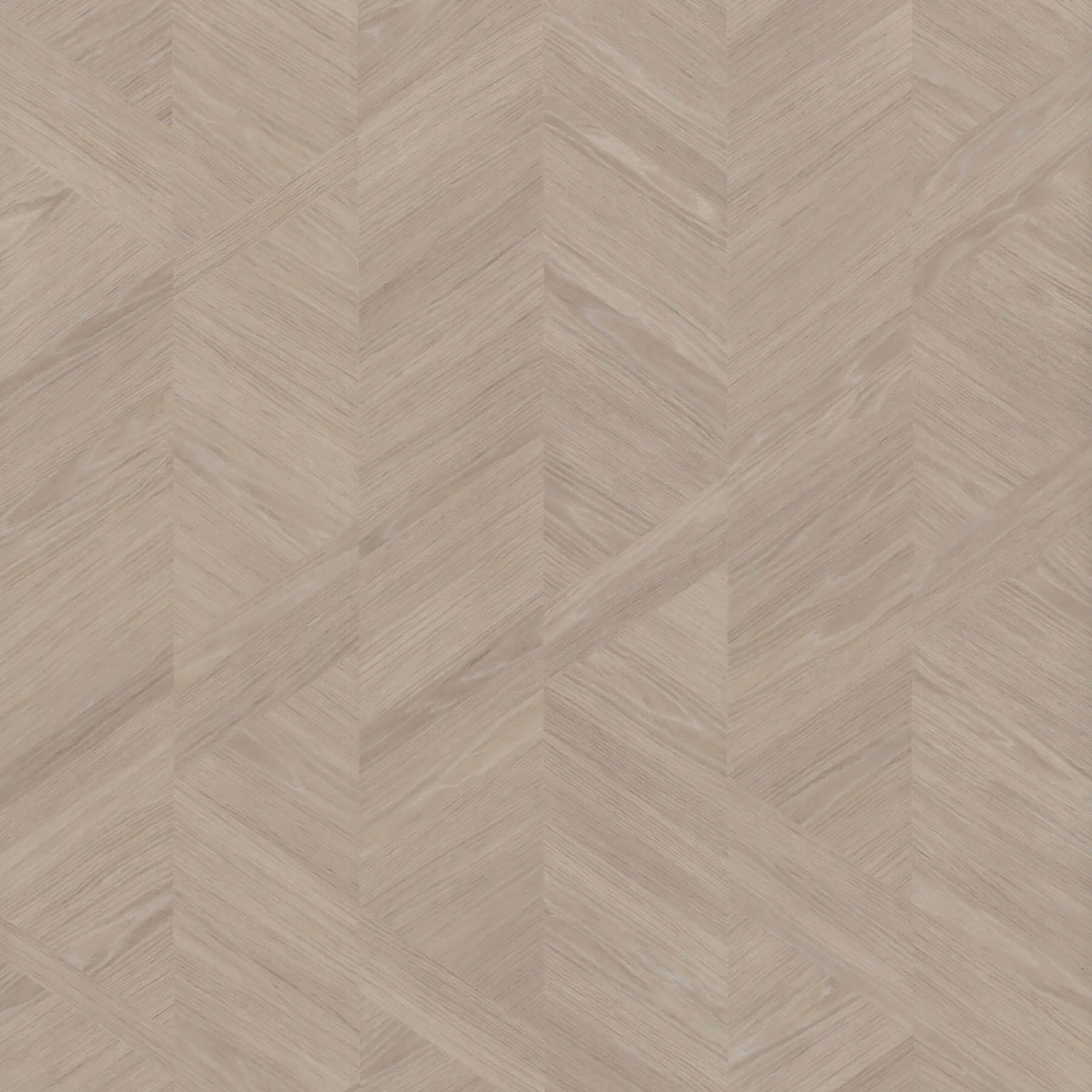 Ronald Redding Interlocking Wood wallpaper, color Taupe, SKU GV0243