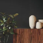 Ronald Redding Jute Weave - Black Wallpaper | Buy Online Ronald Redding Jute Weave wallpaper, color Black, SKU GRL88385