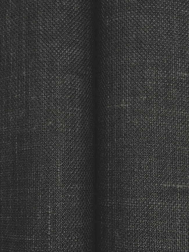 Ronald Redding Jute Weave - Black Wallpaper | Buy Online Ronald Redding Jute Weave wallpaper, color Black, SKU GRL88385
