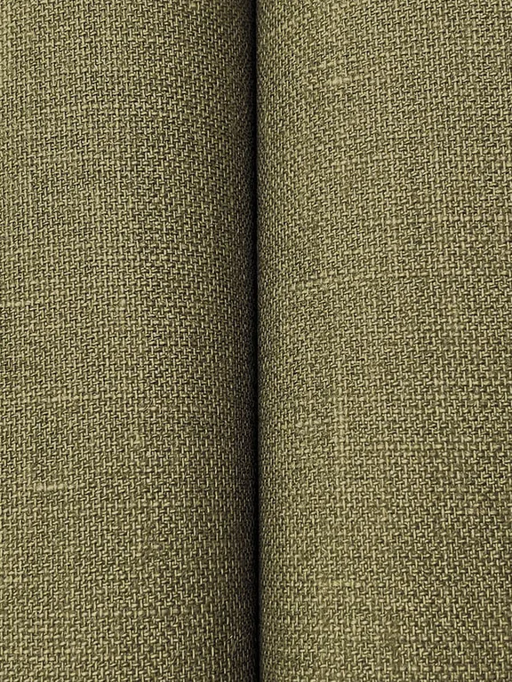 Ronald Redding Jute Weave wallpaper, color Moss, SKU GRL88384