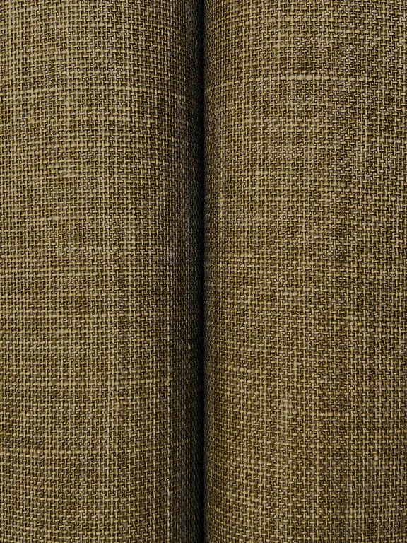 Ronald Redding Jute Weave wallpaper, color Mustard, SKU GRL88386