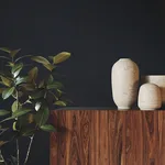 Ronald Redding Jute Weave - Navy Wallpaper | Buy Online Ronald Redding Jute Weave wallpaper, color Navy, SKU GRL88383