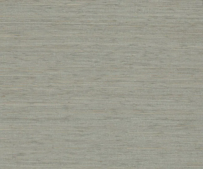 Ronald Redding Painted Hemp wallpaper, color Light Grey, SKU GRL88020