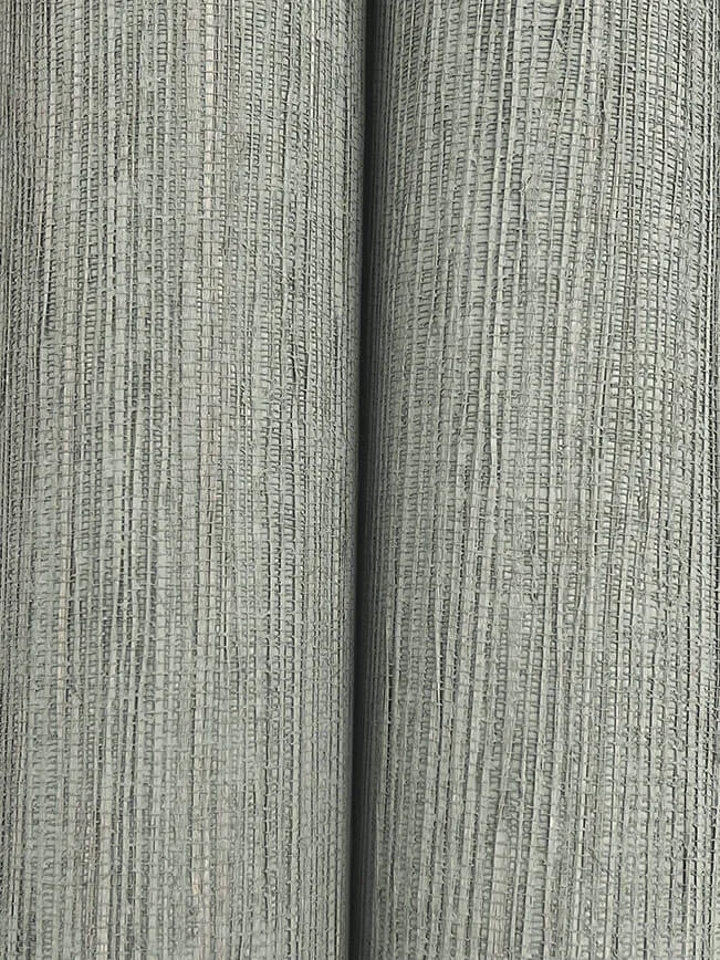 Ronald Redding Painted Hemp - Light Grey Wallpaper | Buy Online Ronald Redding Painted Hemp wallpaper, color Light Grey, SKU GRL88020