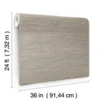 Ronald Redding Knotted Grass - Beige Wallpaper | Buy Online Ronald Redding Knotted Grass wallpaper, color Beige, SKU VG4436GV