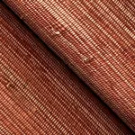 Ronald Redding Knotted Grass - Brick Wallpaper | Buy Online Ronald Redding Knotted Grass wallpaper, color Brick, SKU GV0233