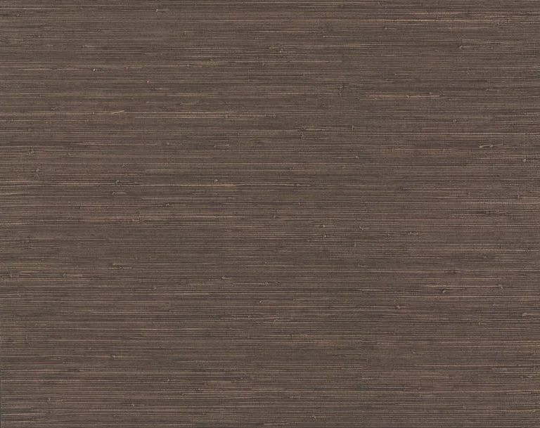 Ronald Redding Knotted Grass wallpaper, color Brown, SKU VG4437GV