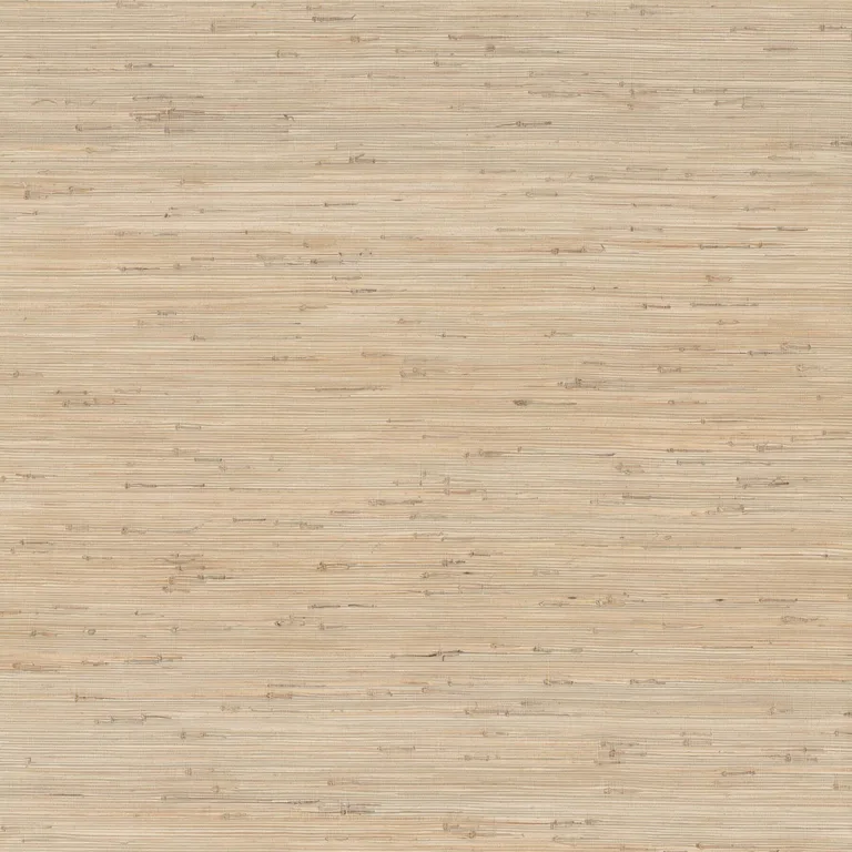 Ronald Redding Knotted Grass wallpaper, color Natural, SKU GV0231