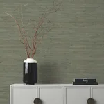 Ronald Redding Knotted Grass - Spruce Wallpaper | Buy Online Ronald Redding Knotted Grass wallpaper, color Spruce, SKU GV0232