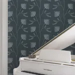 Ronald Redding Laelynn - Navy Wallpaper | Buy Online Ronald Redding Laelynn wallpaper, color Navy, SKU MX9608