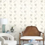 Ronald Redding Laelynn - Pearl Wallpaper | Buy Online Ronald Redding Laelynn wallpaper, color Pearl, SKU MX9606