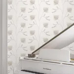 Ronald Redding Laelynn - Pearl Wallpaper | Buy Online Ronald Redding Laelynn wallpaper, color Pearl, SKU MX9606
