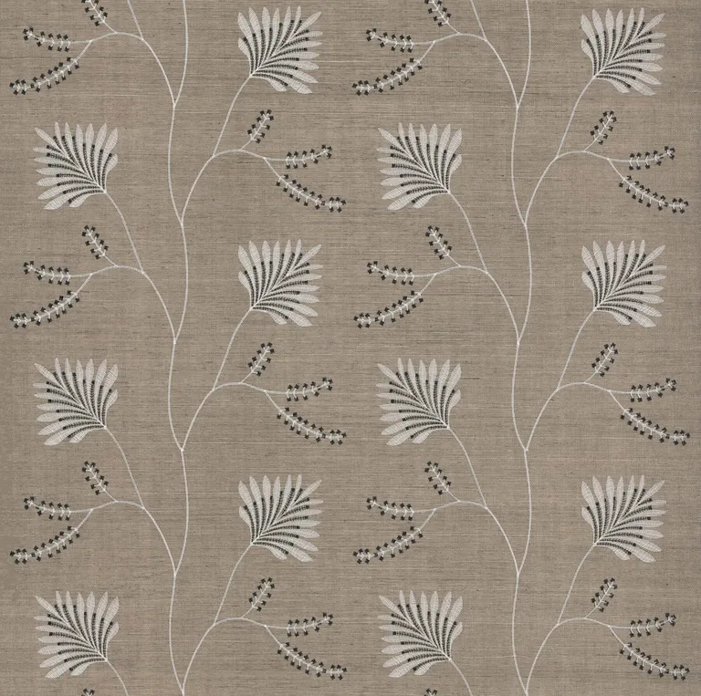 Ronald Redding Laelynn wallpaper, color Taupe, SKU MX9607