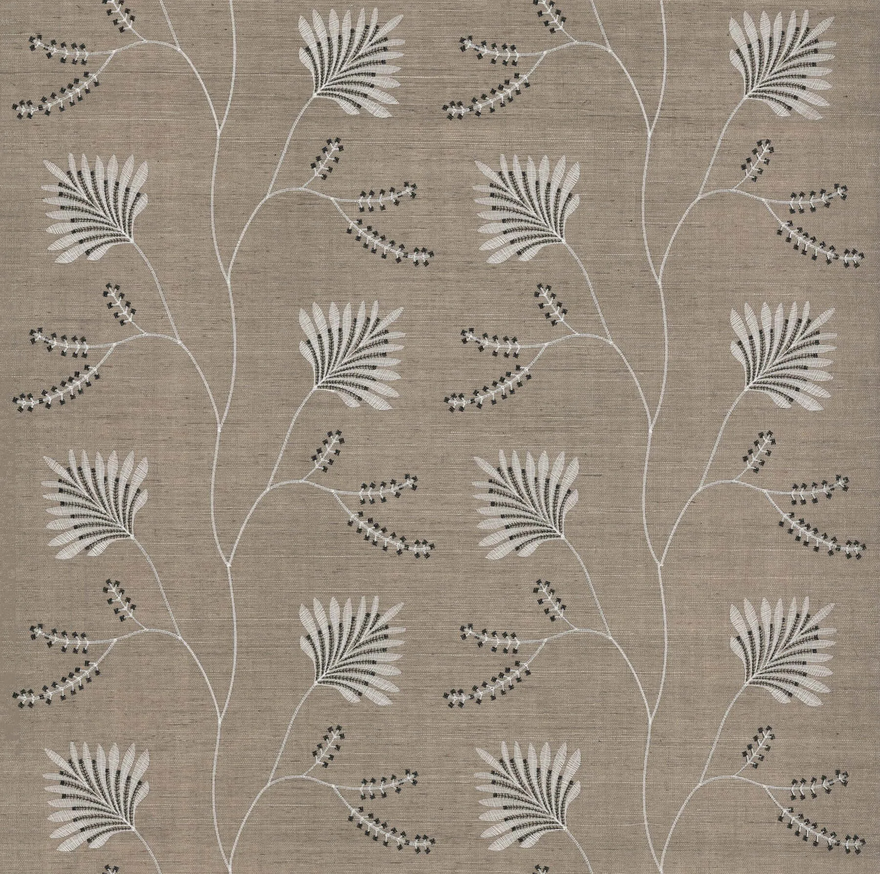 Ronald Redding Laelynn wallpaper, color Taupe, SKU MX9607