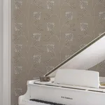 Ronald Redding Laelynn - Taupe Wallpaper | Buy Online Ronald Redding Laelynn wallpaper, color Taupe, SKU MX9607