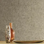 Ronald Redding Leather Lux - Beige Wallpaper | Buy Online Ronald Redding Leather Lux wallpaper, color Beige, SKU HO2118