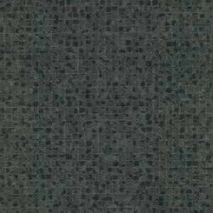 Ronald Redding Leather Lux wallpaper, color Dark Green, SKU HO2116