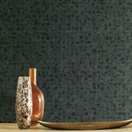 Ronald Redding Leather Lux - Dark Green Wallpaper | Buy Online Ronald Redding Leather Lux wallpaper, color Dark Green, SKU HO2116